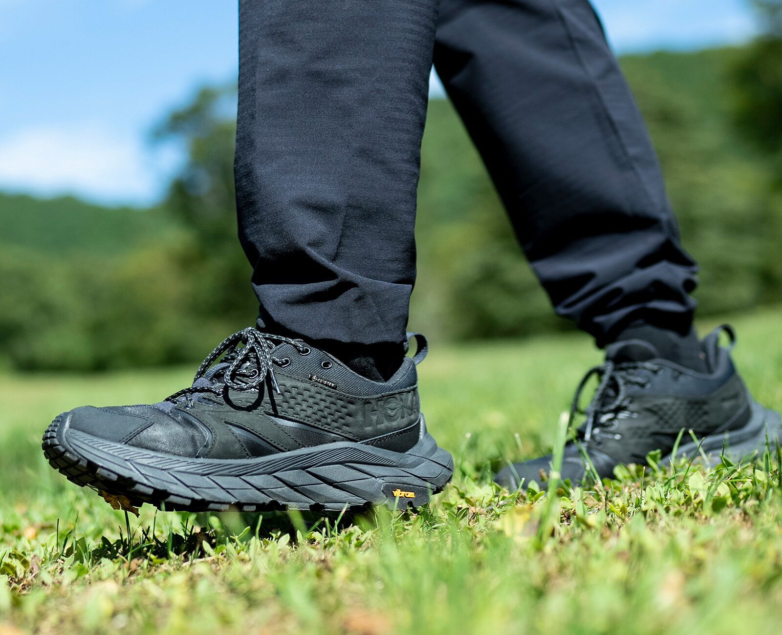 豊富な好評】 HOKA ONE ONE gtx anacapa アナカパロー 27cm khoiU